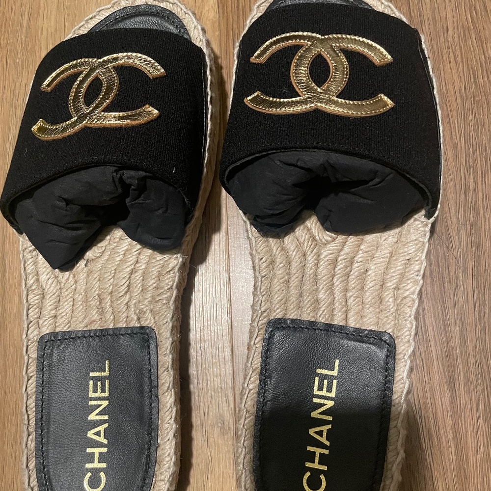 Chanel Sandals - Picture 2 of 3